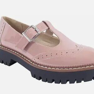 POP Mary Janes Shoes